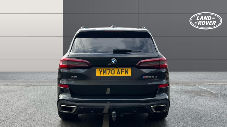 BMW X5 xDrive M50d 5dr Auto Diesel Estate